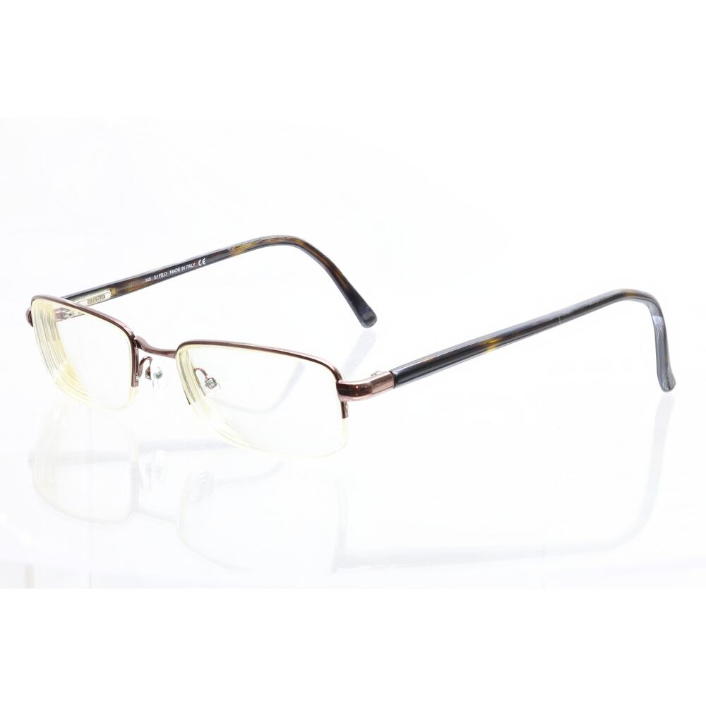 Safilo 4126 07S9 53-19-145mm Eyeglasses FRAMES ONLY - FAIR CONDITION